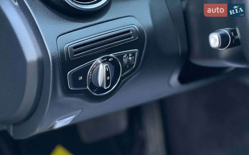 Седан Mercedes-Benz C-Class 2015 в Ивано-Франковске фото 14 Седан Mercedes-Benz C-Class 2015 в Ивано-Франковске