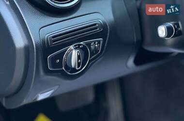 Седан Mercedes-Benz C-Class 2015 в 