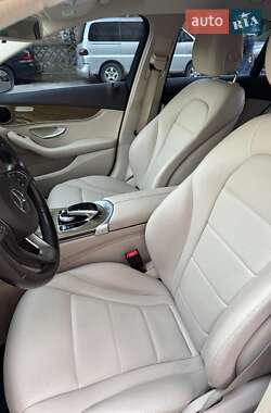 Седан Mercedes-Benz C-Class 2014 в 