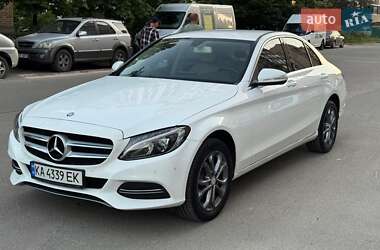 Седан Mercedes-Benz C-Class 2014 в 