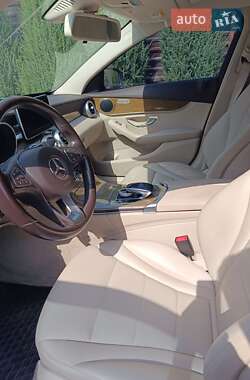 Седан Mercedes-Benz C-Class 2014 в 