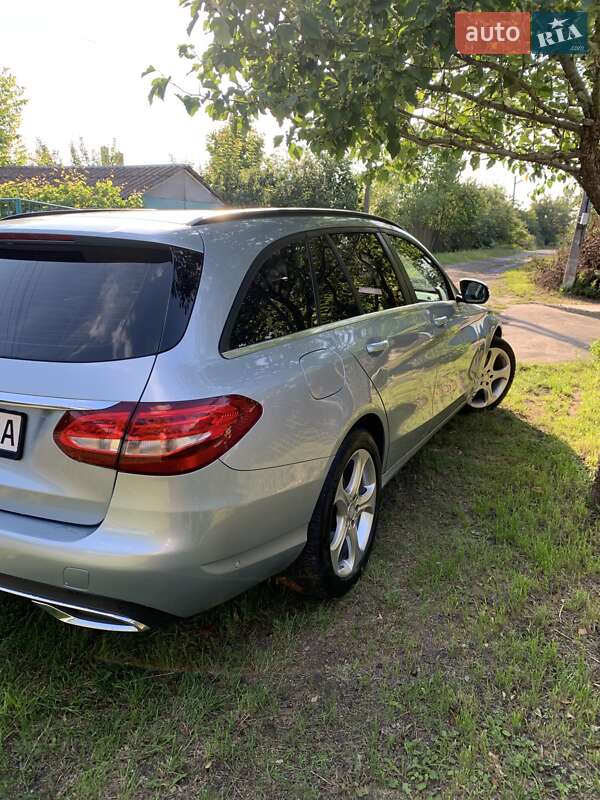 Универсал Mercedes-Benz C-Class 2016 в Барановке