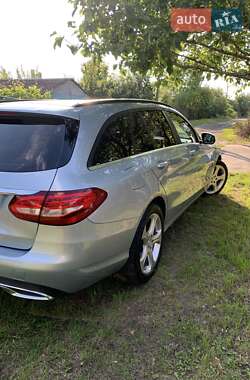 Универсал Mercedes-Benz C-Class 2016 в 