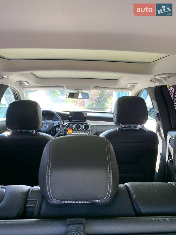 Универсал Mercedes-Benz C-Class 2016 в Барановке