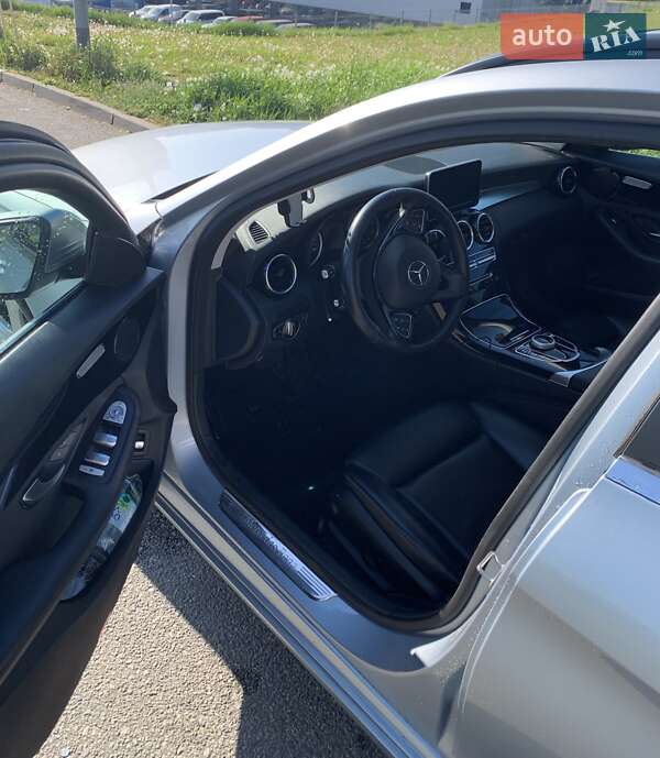 Универсал Mercedes-Benz C-Class 2016 в Барановке