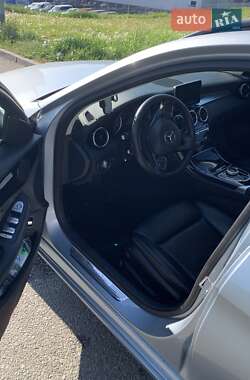 Универсал Mercedes-Benz C-Class 2016 в 