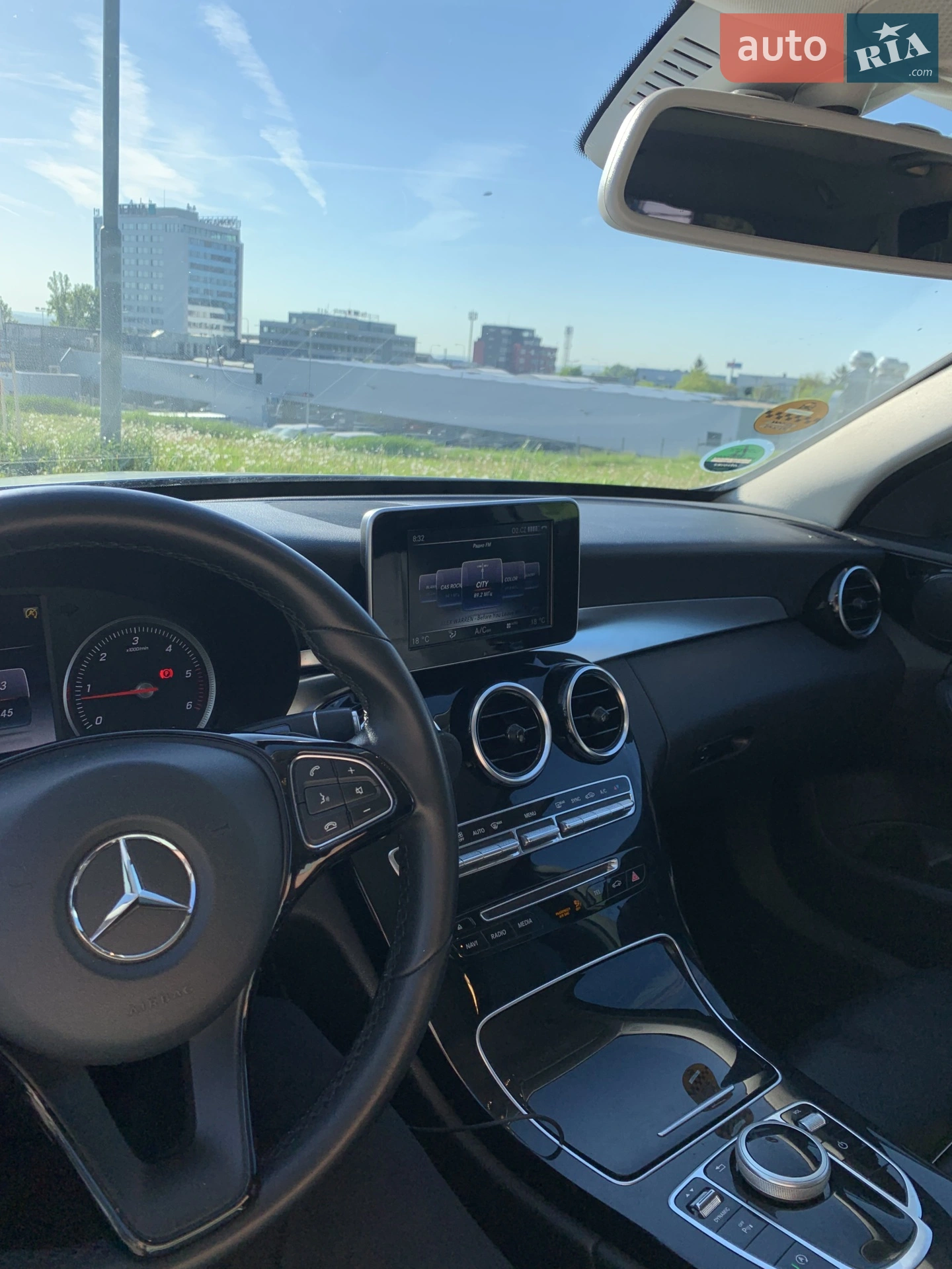 2016 Mercedes-Benz C-klasse - мініатюра 20