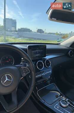 Универсал Mercedes-Benz C-Class 2016 в 