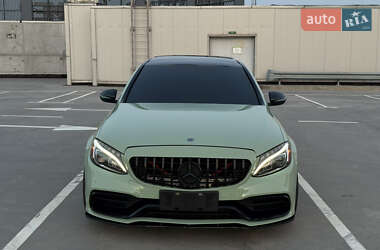 Седан Mercedes-Benz C-Class 2014 в 