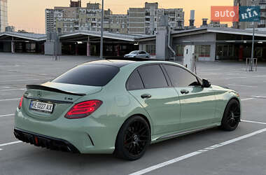 Седан Mercedes-Benz C-Class 2014 в 