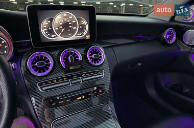 Седан Mercedes-Benz C-Class 2014 в 