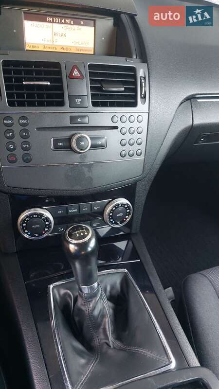 Универсал Mercedes-Benz C-Class 2010 в Ровно