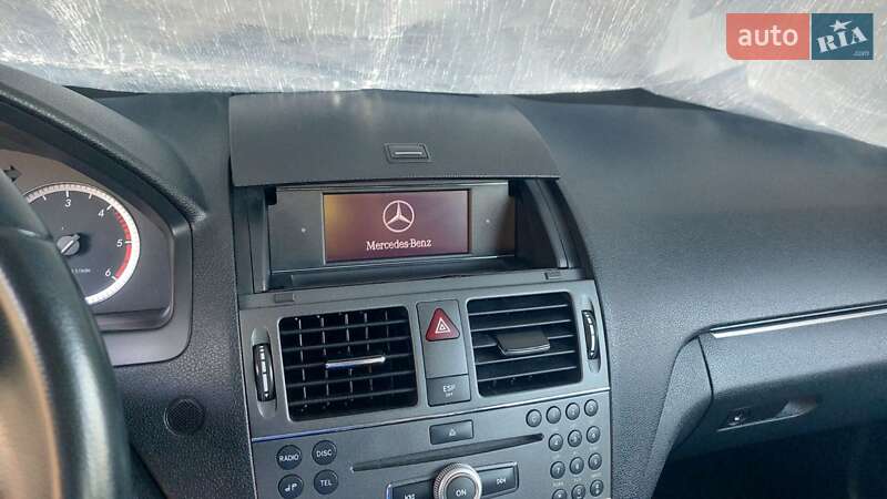 Универсал Mercedes-Benz C-Class 2010 в Ровно