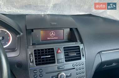 Универсал Mercedes-Benz C-Class 2010 в 