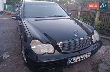 Универсал Mercedes-Benz C-Class 2003 в Ракитном