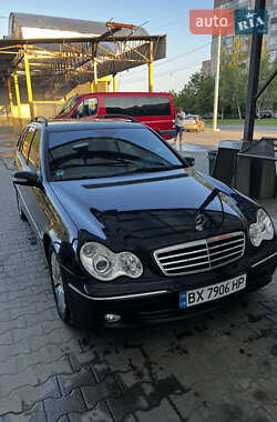 Универсал Mercedes-Benz C-Class 2007 в 