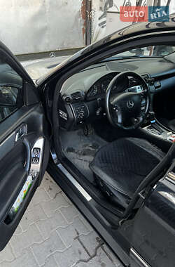 Универсал Mercedes-Benz C-Class 2007 в 