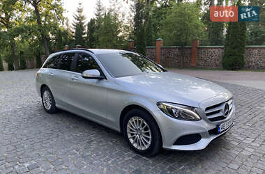Универсал Mercedes-Benz C-Class 2015 в 