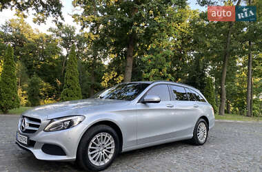 Универсал Mercedes-Benz C-Class 2015 в 