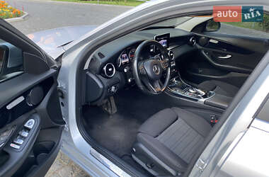 Универсал Mercedes-Benz C-Class 2015 в 