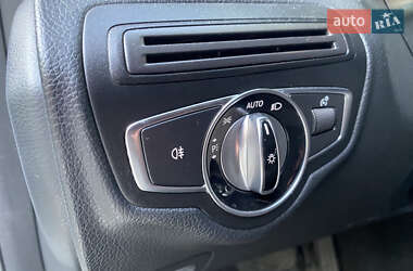 Универсал Mercedes-Benz C-Class 2015 в 