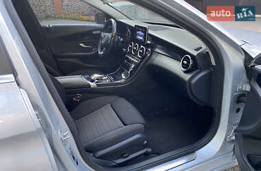 Универсал Mercedes-Benz C-Class 2015 в 