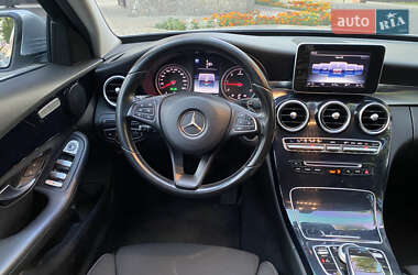 Универсал Mercedes-Benz C-Class 2015 в 