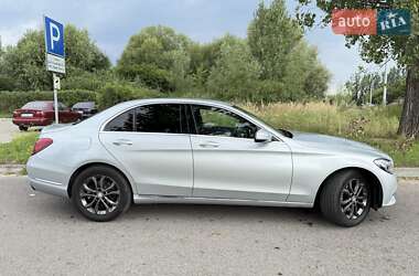 Седан Mercedes-Benz C-Class 2014 в 