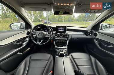 Седан Mercedes-Benz C-Class 2014 в 