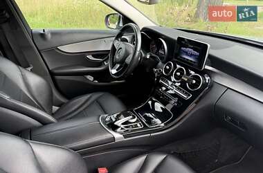 Седан Mercedes-Benz C-Class 2014 в 