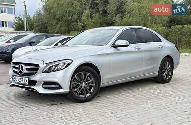 Седан Mercedes-Benz C-Class 2014 в 