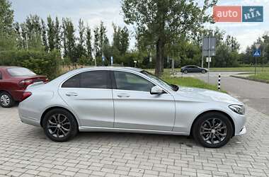 Седан Mercedes-Benz C-Class 2014 в 