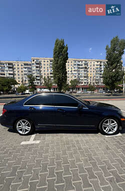 Седан Mercedes-Benz C-Class 2014 в 