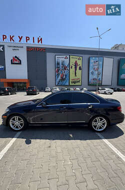 Седан Mercedes-Benz C-Class 2014 в 