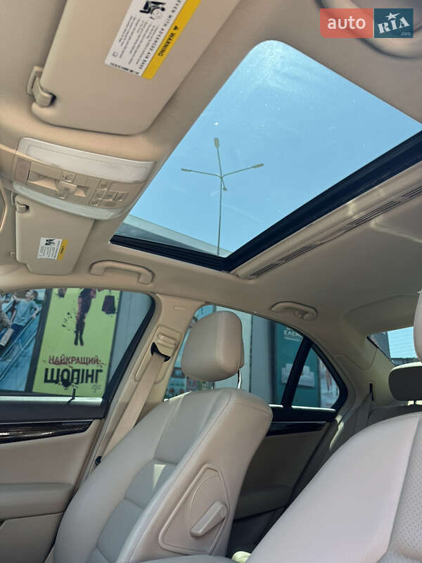 Седан Mercedes-Benz C-Class 2014 в Одесі