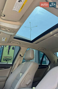 Седан Mercedes-Benz C-Class 2014 в 