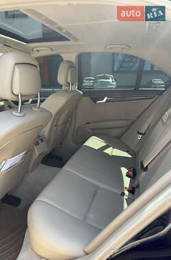 Седан Mercedes-Benz C-Class 2014 в 