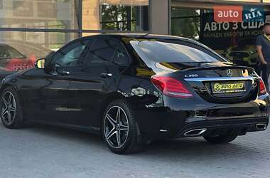 Седан Mercedes-Benz C-Class 2018 в 
