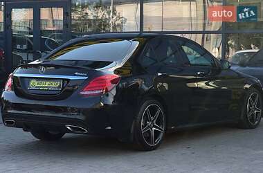 Седан Mercedes-Benz C-Class 2018 в 