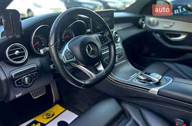 Седан Mercedes-Benz C-Class 2018 в 