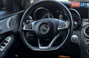 Седан Mercedes-Benz C-Class 2018 в 