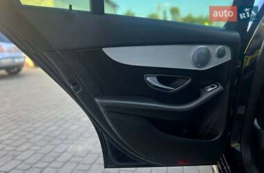 Седан Mercedes-Benz C-Class 2018 в 