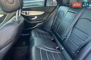 Седан Mercedes-Benz C-Class 2018 в 