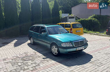Универсал Mercedes-Benz C-Class 1996 в Каменец-Подольском