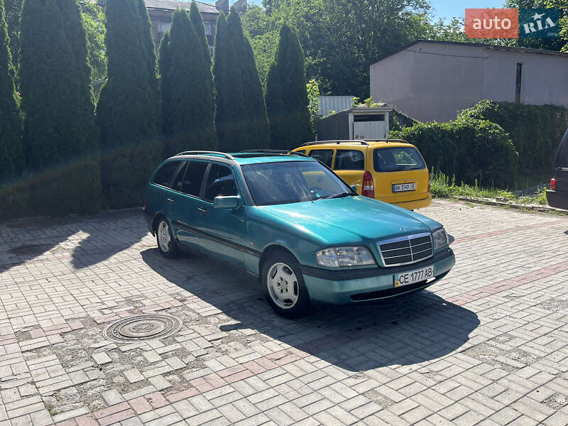 Универсал Mercedes-Benz C-Class 1996 в 