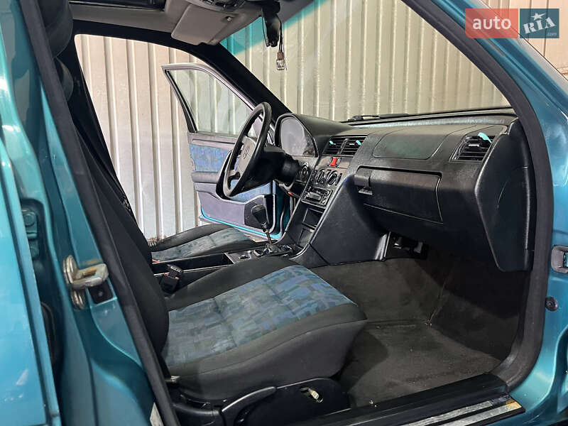 Универсал Mercedes-Benz C-Class 1996 в Каменец-Подольском