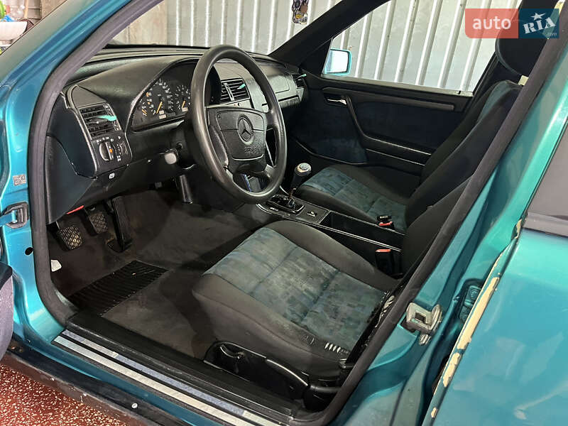 Универсал Mercedes-Benz C-Class 1996 в Каменец-Подольском