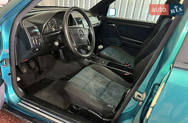 Универсал Mercedes-Benz C-Class 1996 в 