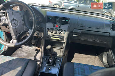 Универсал Mercedes-Benz C-Class 1996 в 