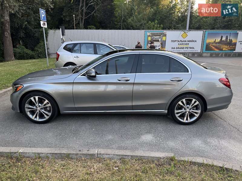 Седан Mercedes-Benz C-Class 2014 в Киеве фото 5 Седан Mercedes-Benz C-Class 2014 в Киеве